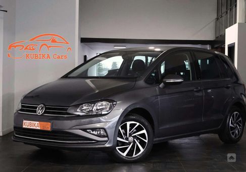 Volkswagen Golf Sportsvan, 2019