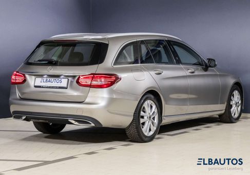 Mercedes-Benz C 180, 2020