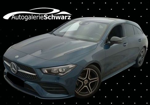 Mercedes-Benz CLA 180, 2021
