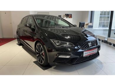 Seat Leon, 2018