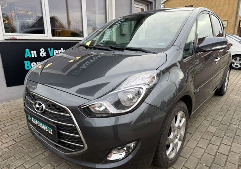 Hyundai ix20, 2019