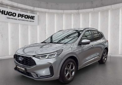 Ford Kuga, 2024