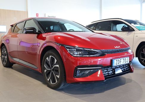 Kia EV6, 2024