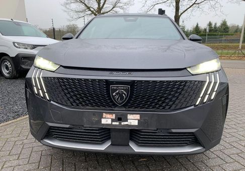 Peugeot 5008, 2024