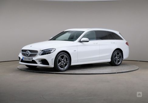 Mercedes-Benz C 300, 2020