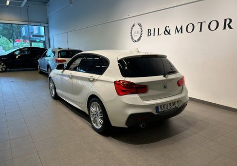 BMW 118, 2019
