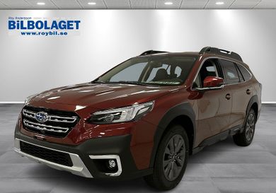 Subaru OUTBACK, 2025
