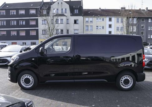 Toyota Proace, 2021