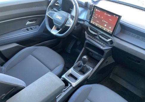 Dacia Duster, 2025 3
