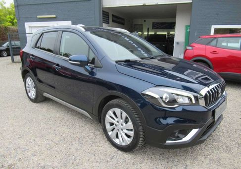 Suzuki SX4 S-Cross, 2018