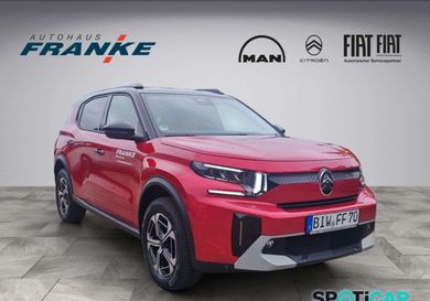 Citroën C3, 2026