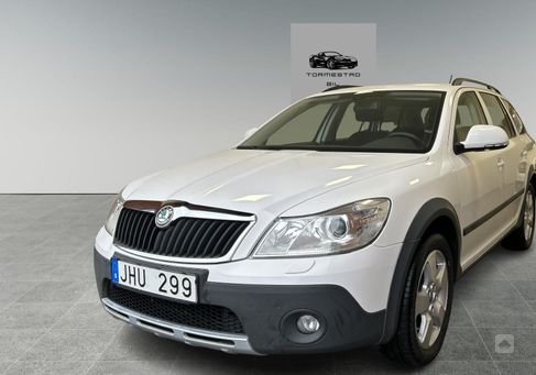 Skoda Octavia, 2013