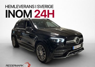Mercedes-Benz GLE 350, 2023
