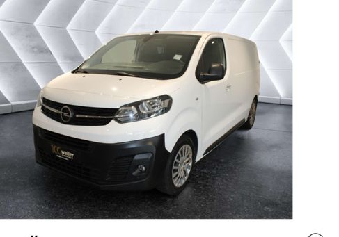 Opel Vivaro, 2021