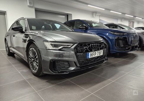 Audi A6, 2024