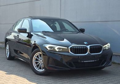 BMW 318, 2022