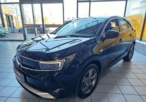 Opel Grandland X, 2023