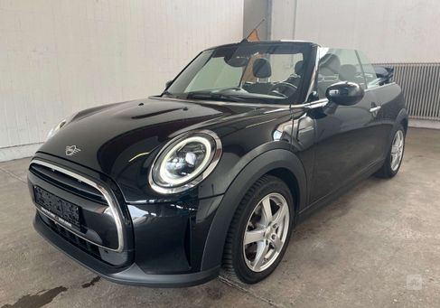 MINI One Cabrio, 2022