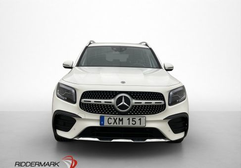 Mercedes-Benz GLB 200, 2020