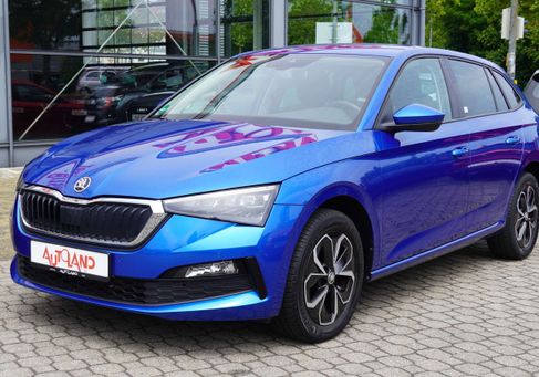 Skoda Scala, 2020