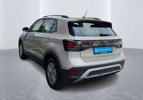 Volkswagen T-Cross, 2025