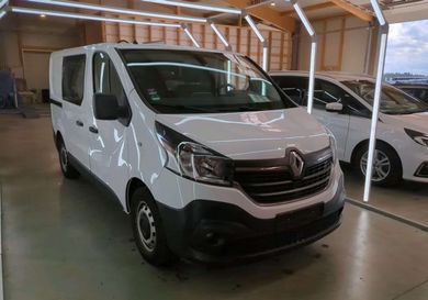 Renault Trafic, 2021