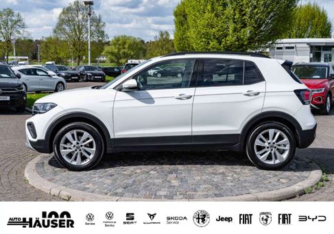 Volkswagen T-Cross, 2025