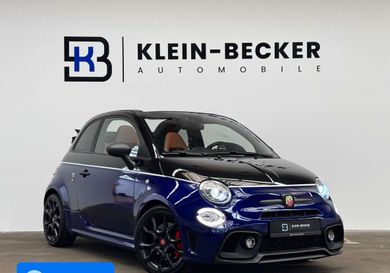 Abarth 595 Competizione, 2018