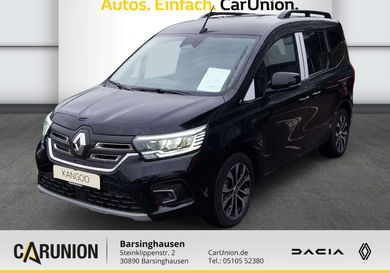 Renault Kangoo, 2024