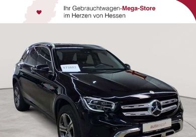 Mercedes-Benz GLC 300, 2022