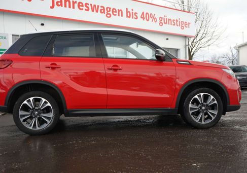 Suzuki Vitara, 2020