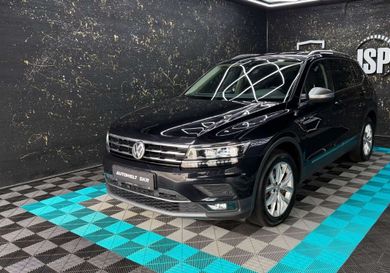 Volkswagen Tiguan Allspace, 2018