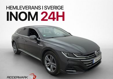 Volkswagen Arteon, 2022