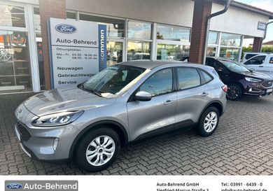 Ford Kuga, 2024