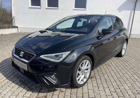 Seat Ibiza, 2022