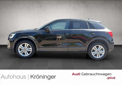 Audi Q2, 2025 3