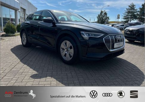 Audi e-tron, 2022