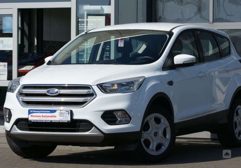 Ford Kuga, 2019