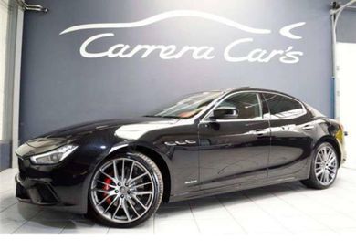 Maserati Ghibli, 2018