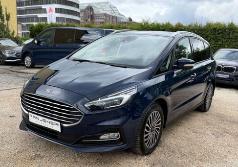 Ford S-Max, 2023
