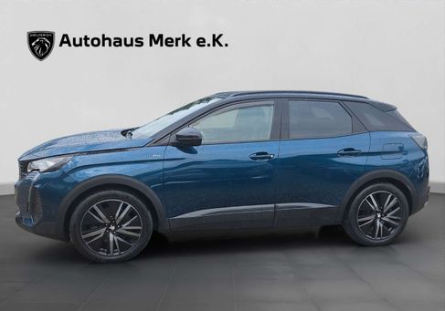 Peugeot 3008, 2022
