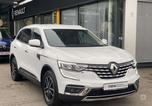 Renault Koleos, 2021