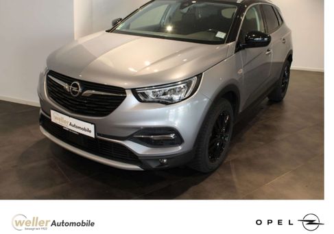 Opel Grandland X, 2021