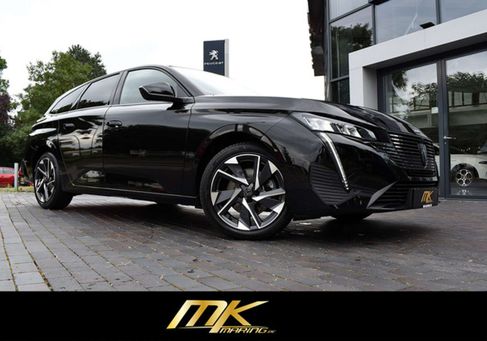 Peugeot 308, 2025