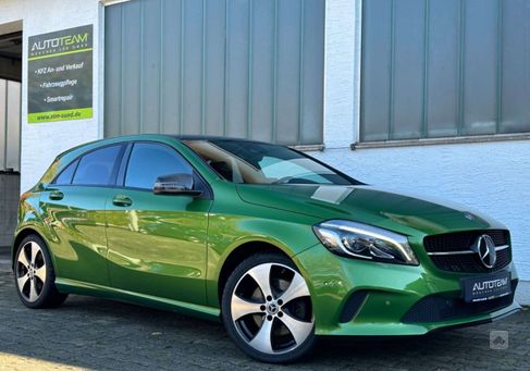 Mercedes-Benz A 250, 2017