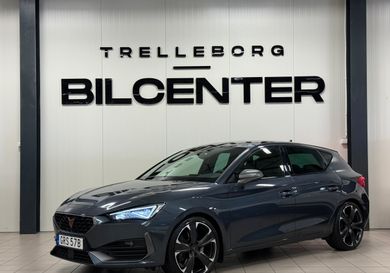 Cupra Leon, 2022