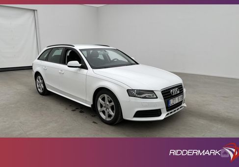 Audi A4, 2012