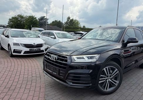 Audi Q5, 2019