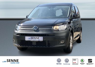 Volkswagen Caddy, 2022