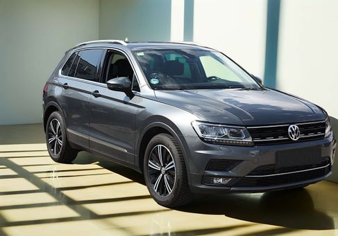 Volkswagen Tiguan, 2019 2